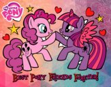 Mejores Pony Amigas para siempre