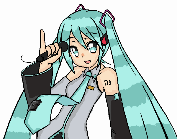 Miku Diva