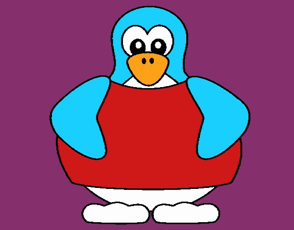 Pingüino 1