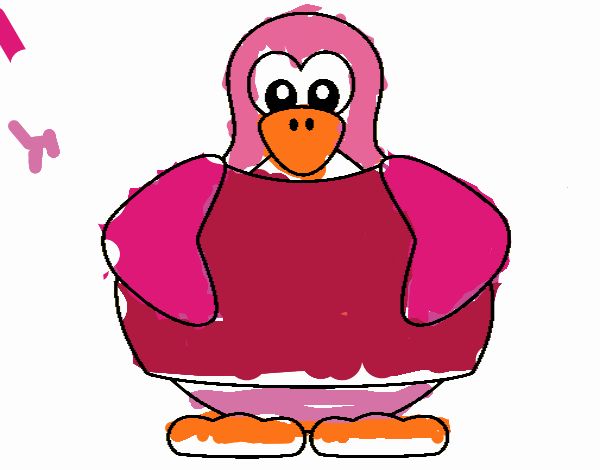 Pingüinita