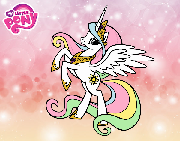 Princesa Celestia