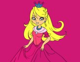 Princesa reina