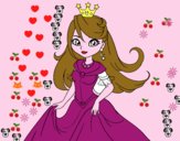 Princesa reina