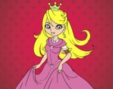 Princesa reina