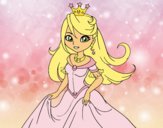 Princesa reina