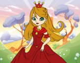 Princesa reina