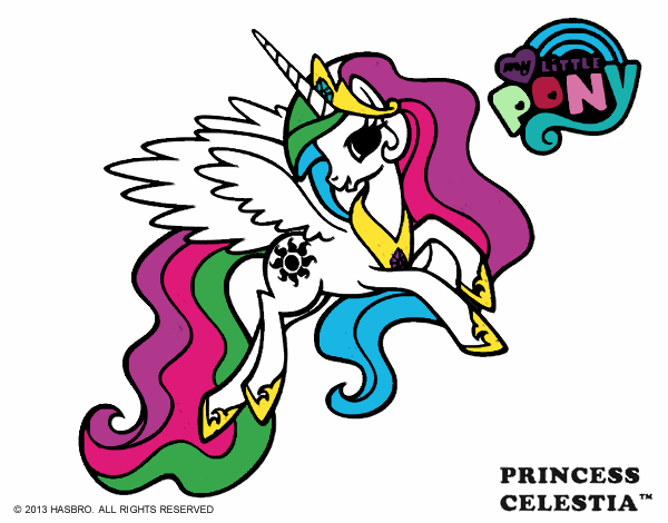 Princess Celestia