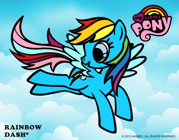 Rainbow Dash