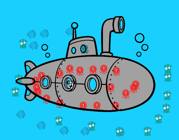 Submarino espía