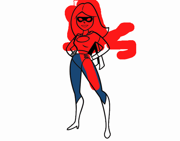 Superheroina