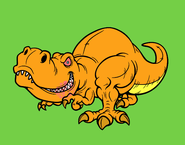 Tyrannosaurus Rex