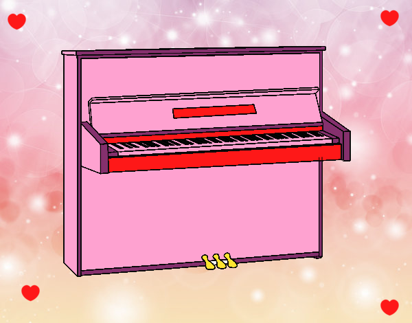 piano de corores