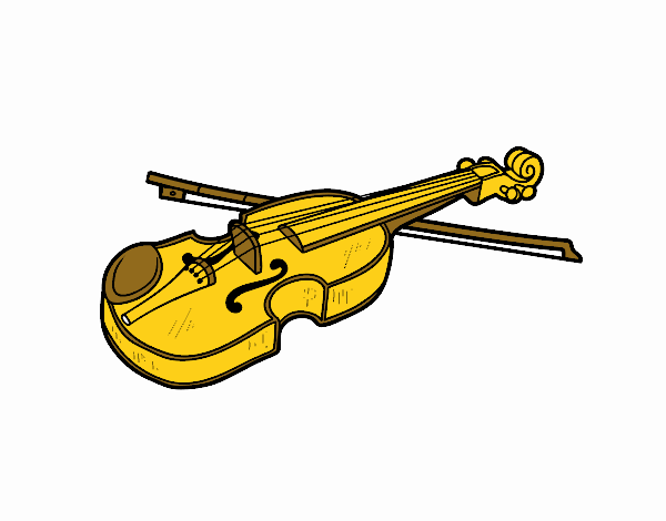 Violín Stradivarius