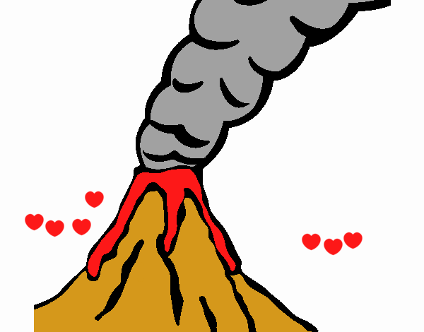 Volcán