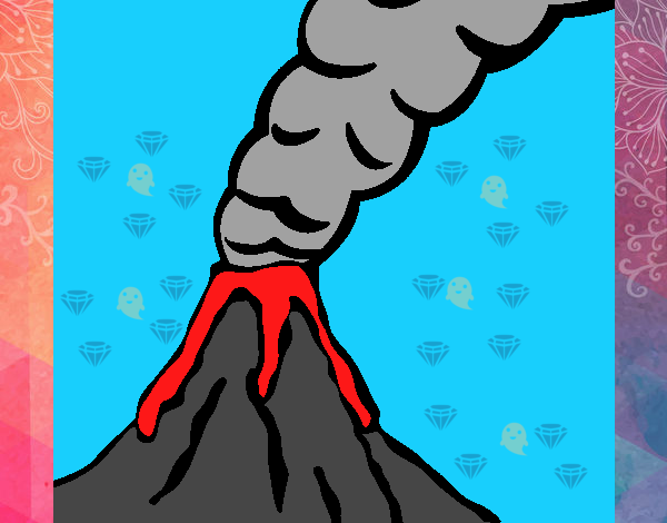 Volcán