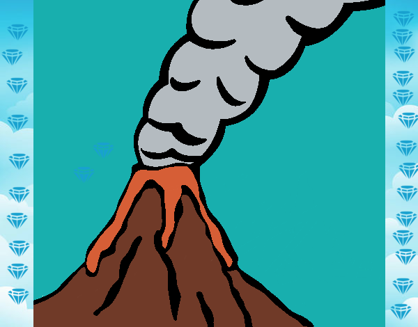 Volcán