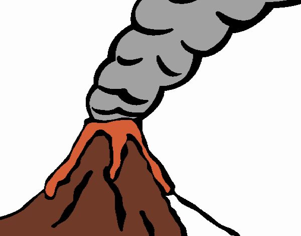 Volcán