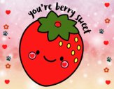 You're berry sweet