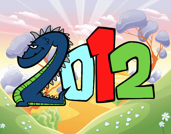 FELIZ AÑO 2012