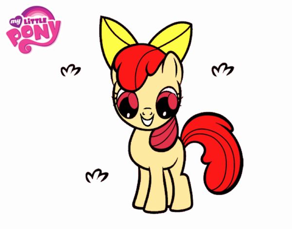 Apple Bloom