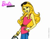 Barbie casual