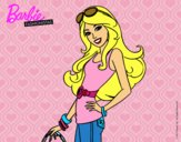 Barbie casual