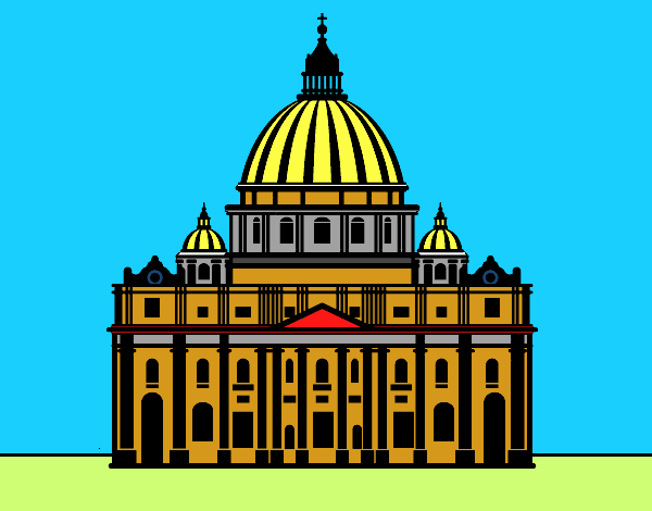 Basílica de San Pedro del Vaticano