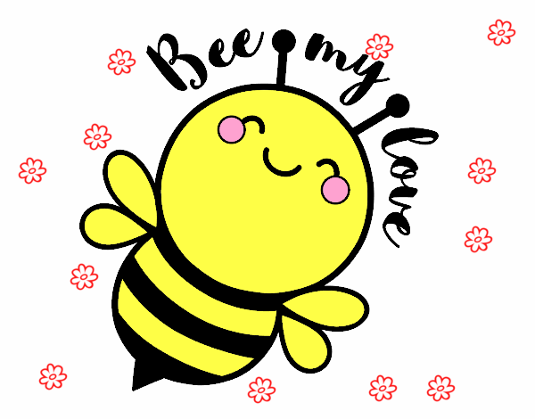 Bee my love