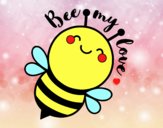 Bee my love