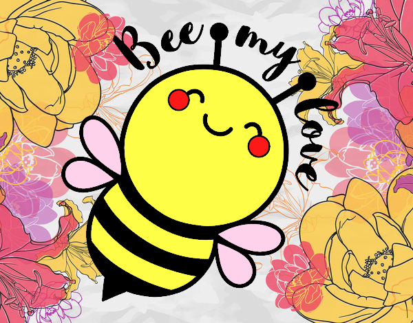 Bee my love