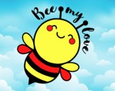 Bee my love