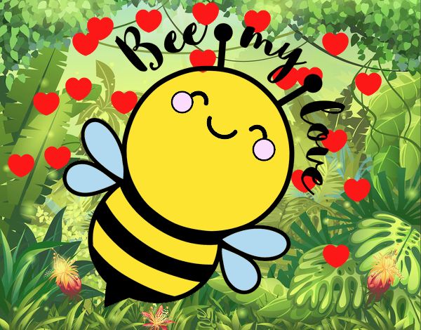 Bee my love