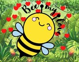 Bee my love