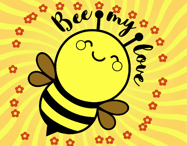 Bee my love