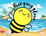 Bee my love