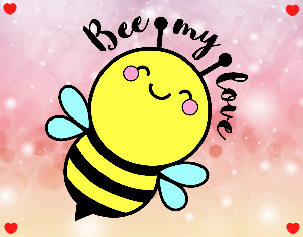 bee the love