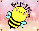 Bee my love