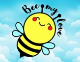 Bee my love