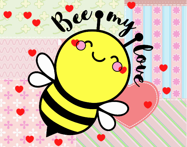 Bee my love