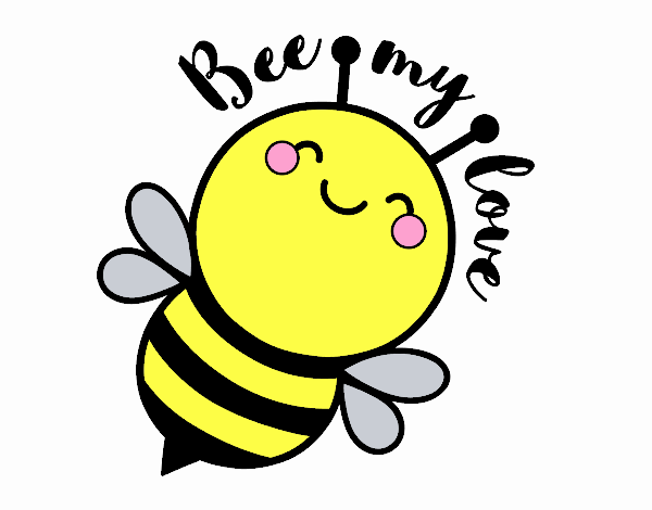 Bee my love