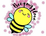 Bee my love