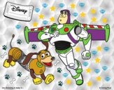 Buzz y Slinky