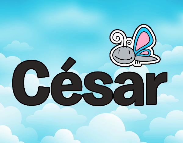 César