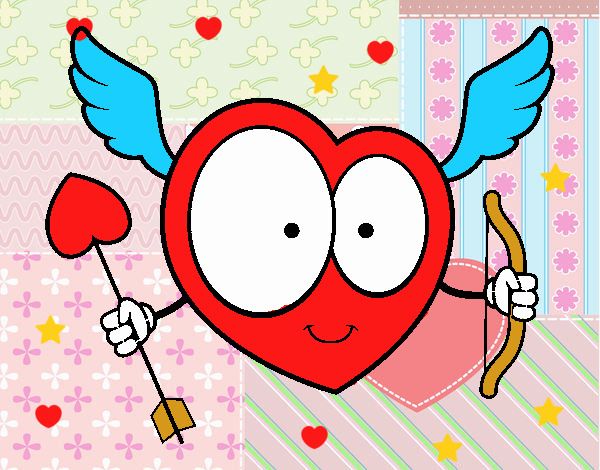 Corazón Cupido