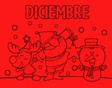 Diciembre