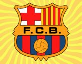 Escudo del F.C. Barcelona