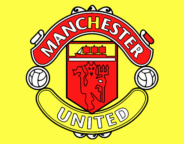 Escudo del Manchester United