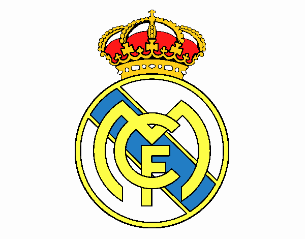 Escudo del Real Madrid C.F.