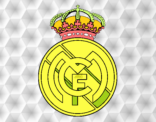 Escudo del Real Madrid C.F.