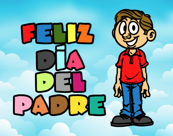 Feliz día del padre